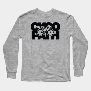 Cycopath Long Sleeve T-Shirt